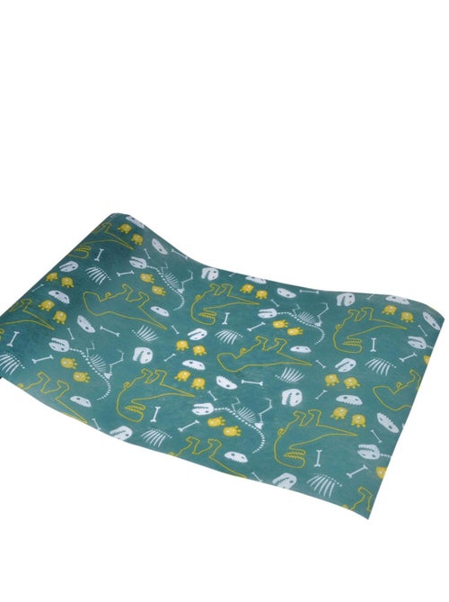 Chemin de table anniversaire Happy dino - Kiabi