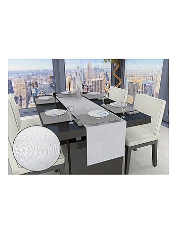 Chemin de table BELLA, par Soleil d'ocre