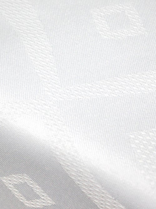 Chemin de table BRUNCH Jacquard - Kiabi