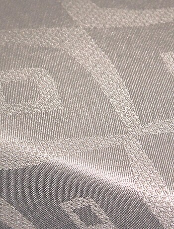 Chemin de table BRUNCH Jacquard