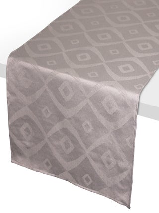 Chemin de table BRUNCH Jacquard