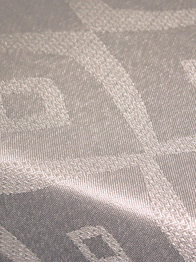 Chemin de table BRUNCH Jacquard Marron - Kiabi