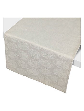 Chemin de table coton HÉLIOS
