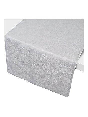 Chemin de table coton HÉLIOS