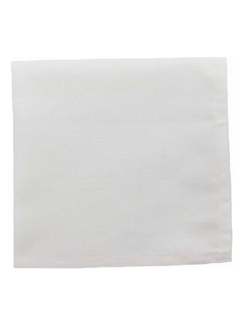 Chemin de table coton lin METIS - Kiabi