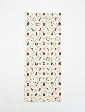Chemin de table de Noël - KIABI Home