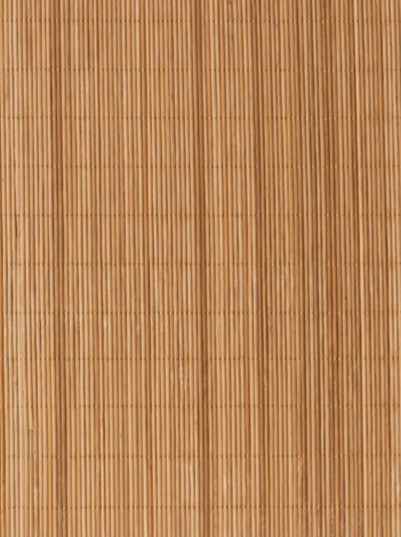 Chemin de table en bambou Marron foncé - Kiabi