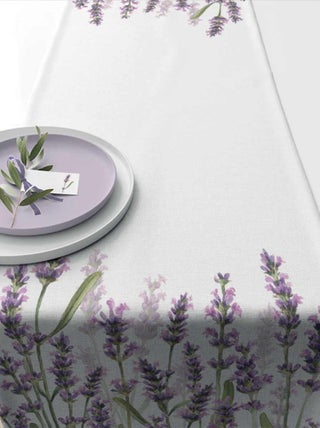 Chemin de table en coton