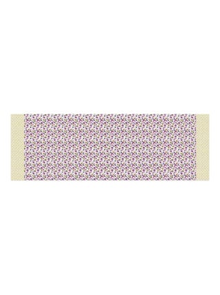 Chemin de table en coton