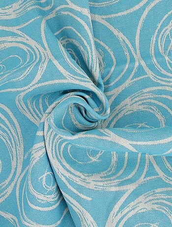 Chemin de table SPIRALE Jacquard