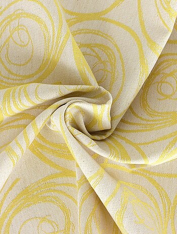 Chemin de table SPIRALE Jacquard