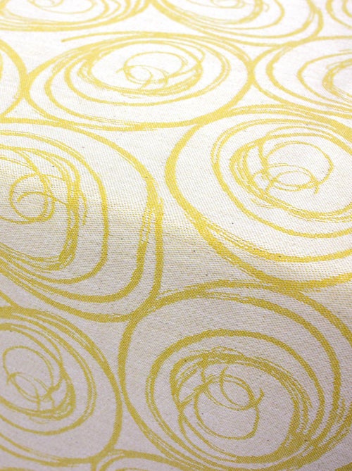 Chemin de table SPIRALE Jacquard - Kiabi