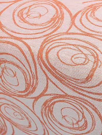 Chemin de table SPIRALE Jacquard