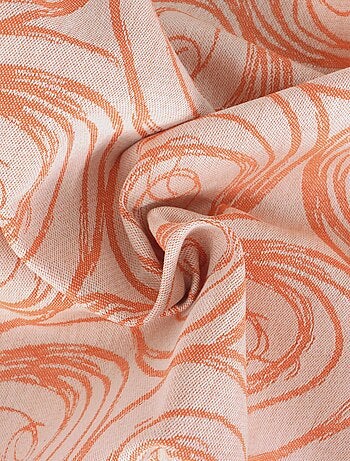 Chemin de table SPIRALE Jacquard