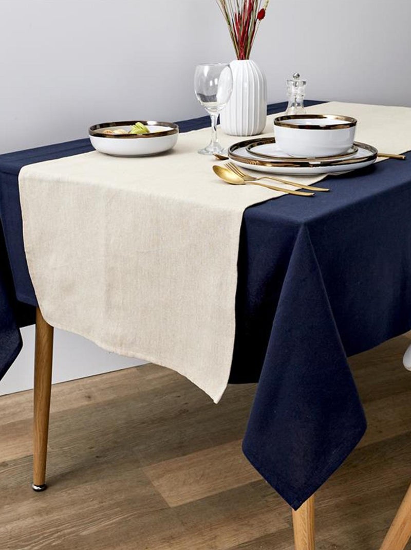 Chemin de table UNICO Beige - Kiabi
