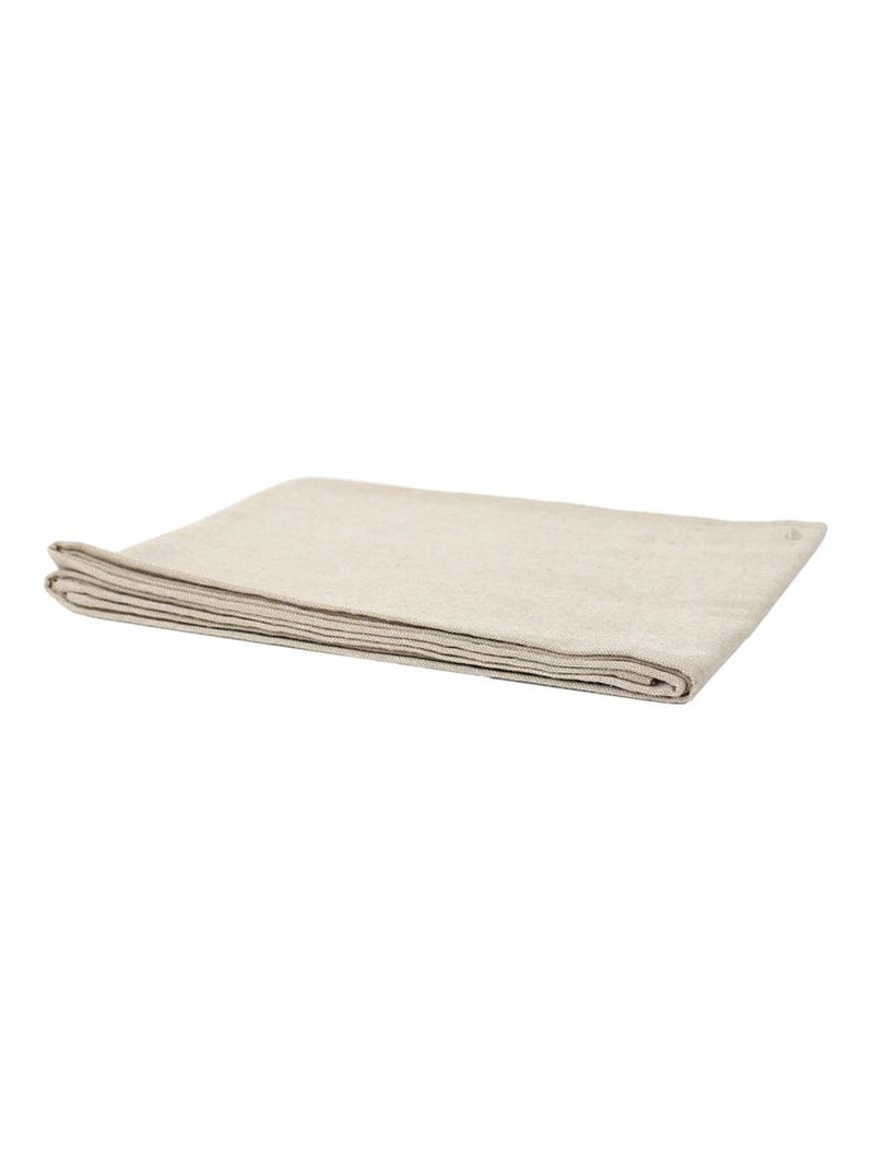 Chemin de table UNICO Beige - Kiabi