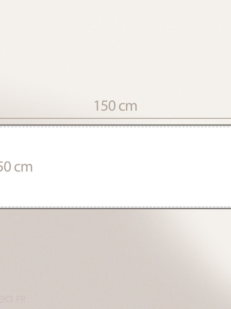 Chemin de table UNICO Gris - Kiabi