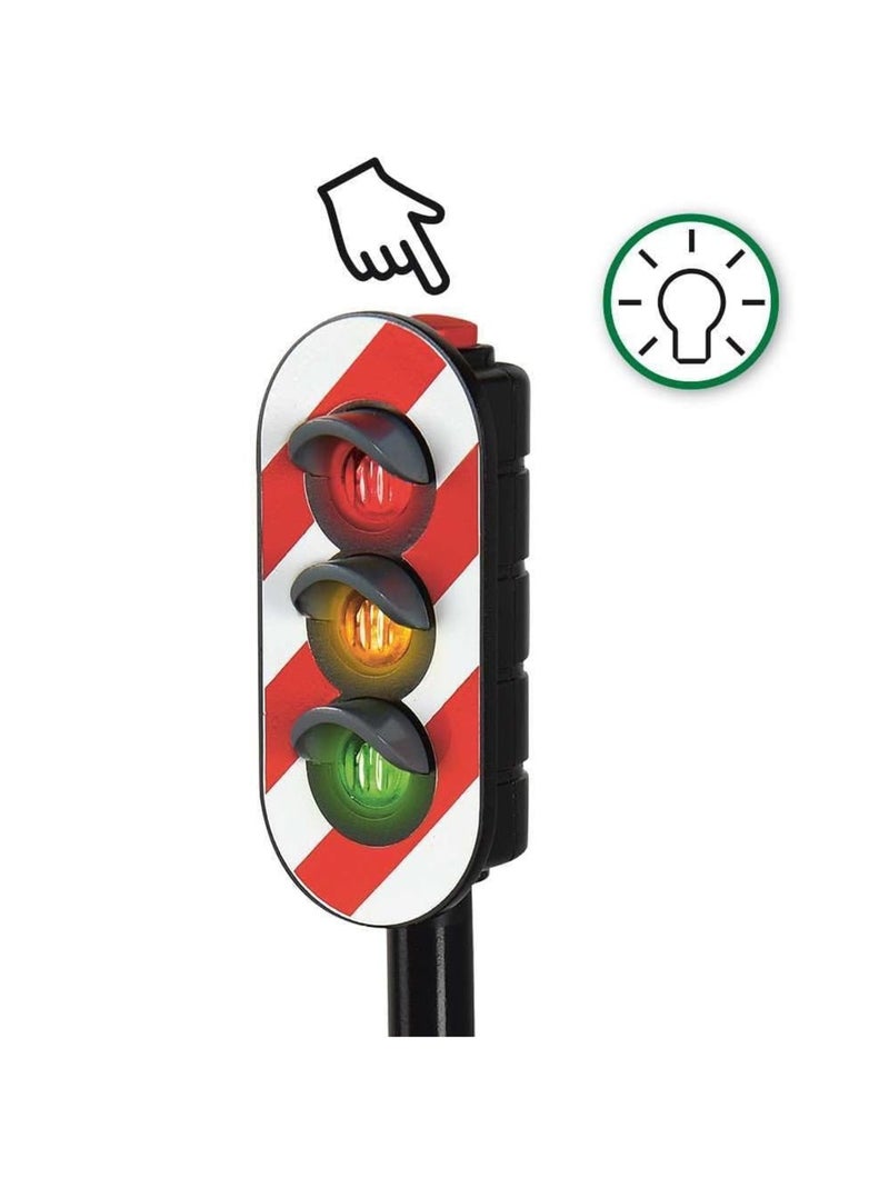 Chemins de fer - Signal lumineux Noir - Kiabi