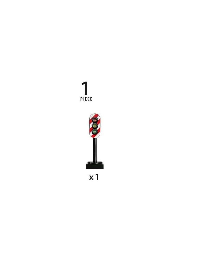 Chemins de fer - Signal lumineux Noir - Kiabi
