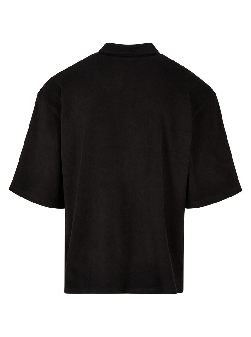 Chemise - urban classics Noir - Kiabi