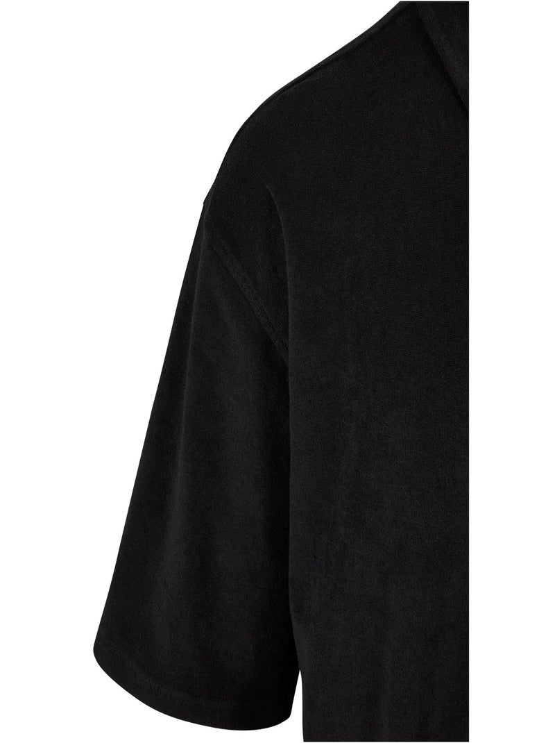 Chemise - urban classics Noir - Kiabi