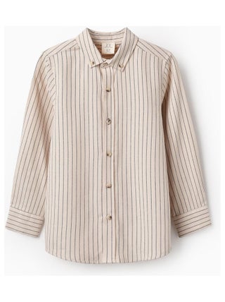 Chemise 100% coton, rayé ISTANBUL