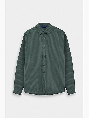 Chemise à boutons devant giesto