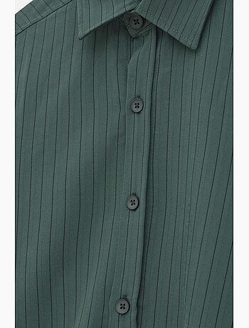 Chemise à boutons devant giesto
