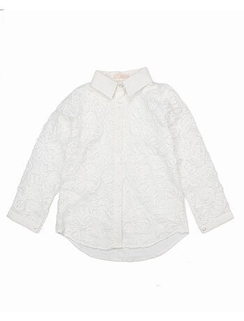 Chemise à broderies - Kids Star