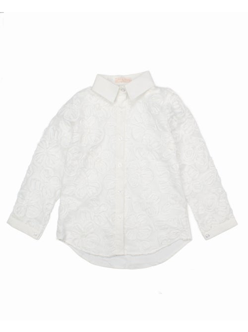Chemise à broderies - Kids Star - Kiabi