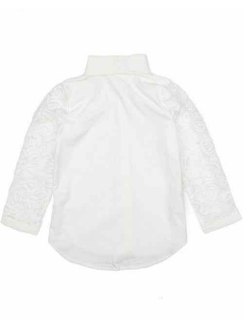 Chemise à broderies - Kids Star - Kiabi