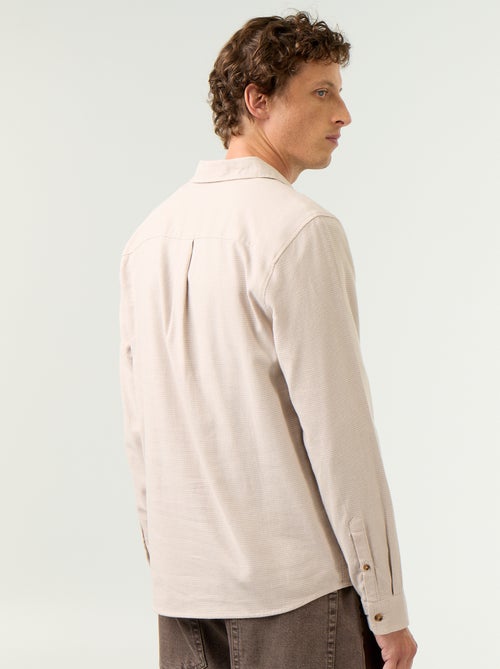 Chemise à carreaux - Kiabi Chemise à carreaux - Kiabi