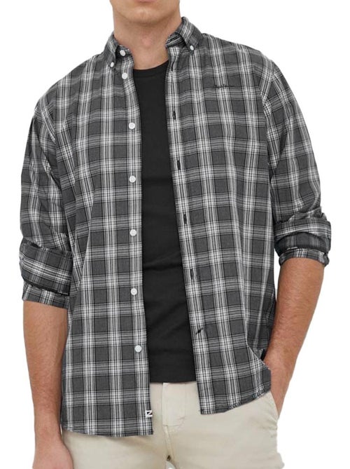 Chemise à Carreaux Homme Pepe jeans - Kiabi