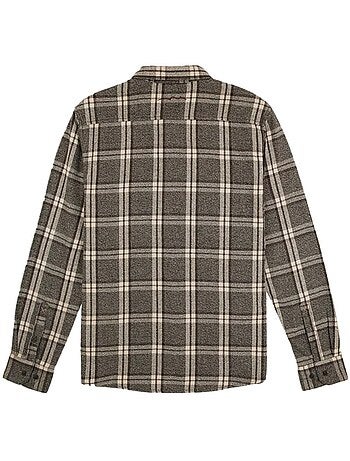 Chemise à Carreaux Homme Teddy Smith