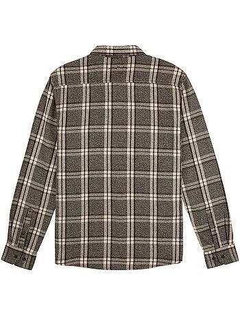 Chemise à Carreaux Homme Teddy Smith