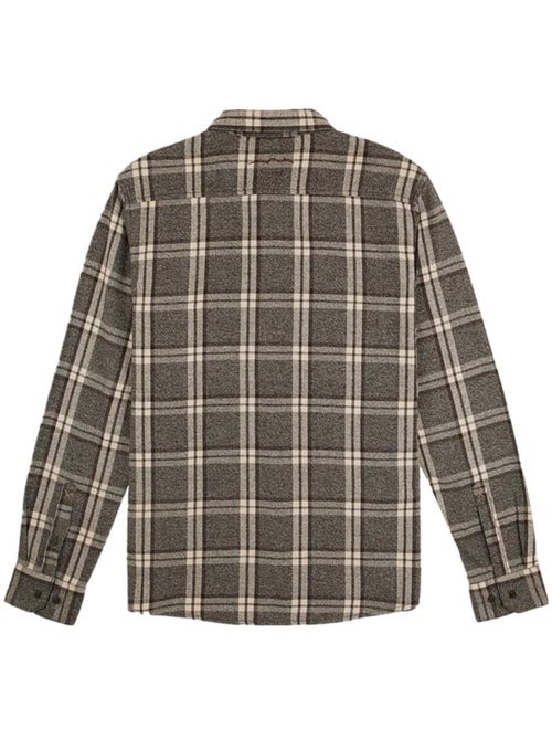 Chemise à Carreaux Homme Teddy Smith - Kiabi