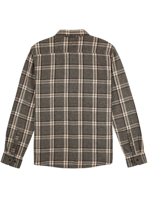 Chemise à Carreaux Homme Teddy Smith - Kiabi