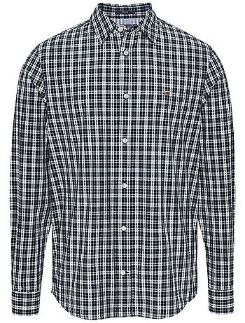 Chemise à Carreaux Homme Tommy Hilfiger