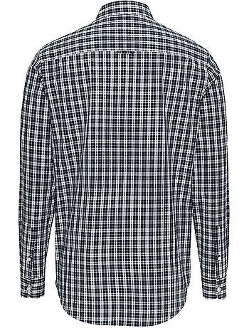 Chemise à Carreaux Homme Tommy Hilfiger