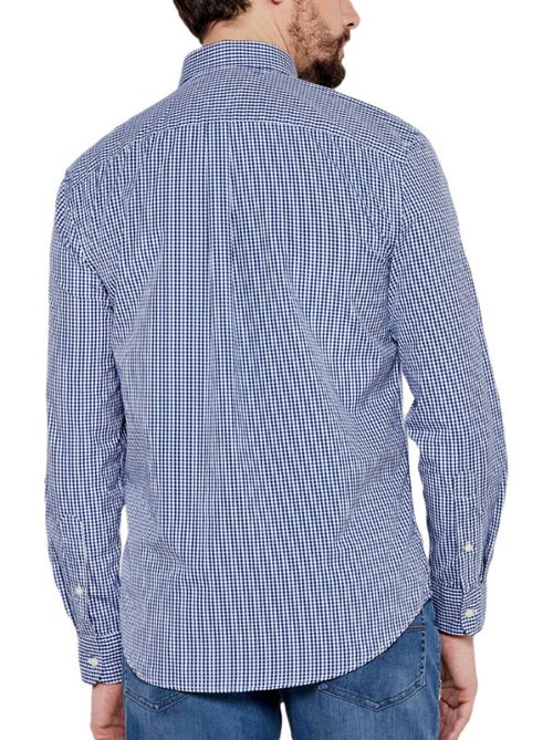 Chemise à Carreaux Homme Tommy Hilfiger - Kiabi