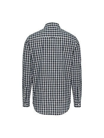 Chemise à Carreaux Homme Tommy Hilfiger Night