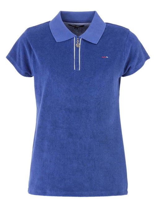 Chemise à carreaux manches courtes vert olive Homme - Terre de Marins - Kiabi