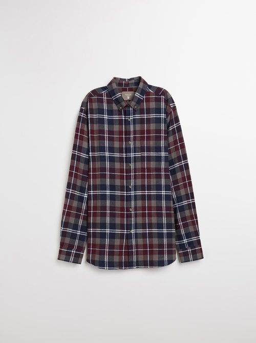 Chemise à carreaux, MO Fashion - Kiabi