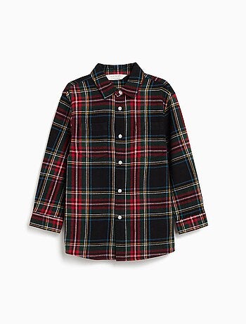 Chemise à carreaux, MO Fashion