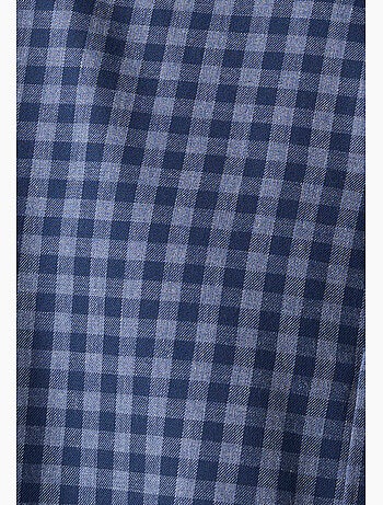 Chemise à carreaux Thermolactyl en flanelle - Damart