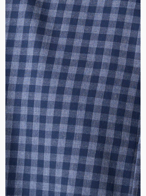 Chemise à carreaux Thermolactyl en flanelle - Damart - Kiabi Chemise à carreaux Thermolactyl en flanelle - Damart - Kiabi
