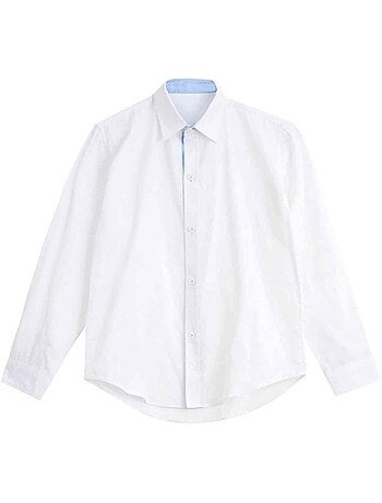 Chemise à Col Pointu - Cérémonie VOLTAIRE - La Faute à Voltaire