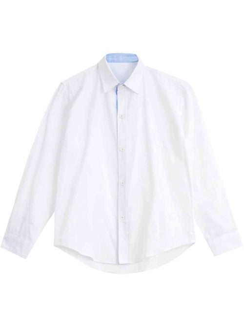 Chemise   à Col Pointu - Cérémonie  VOLTAIRE - La Faute à Voltaire - Kiabi