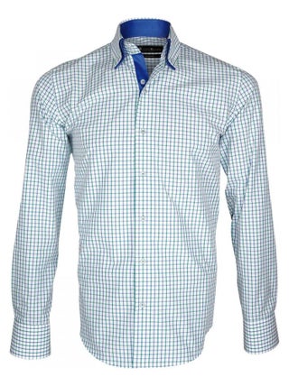 Chemise à coudières DONIZZO