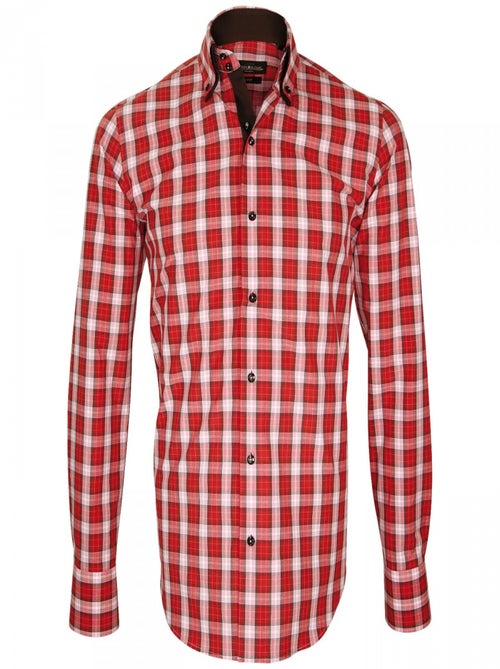 Chemise à coudières DONIZZO - Kiabi